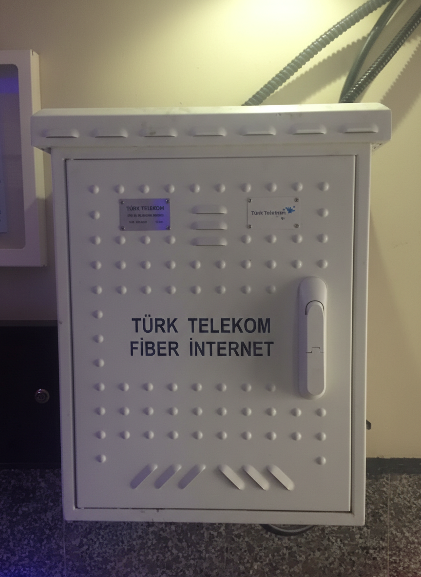 Fiber Kutu
