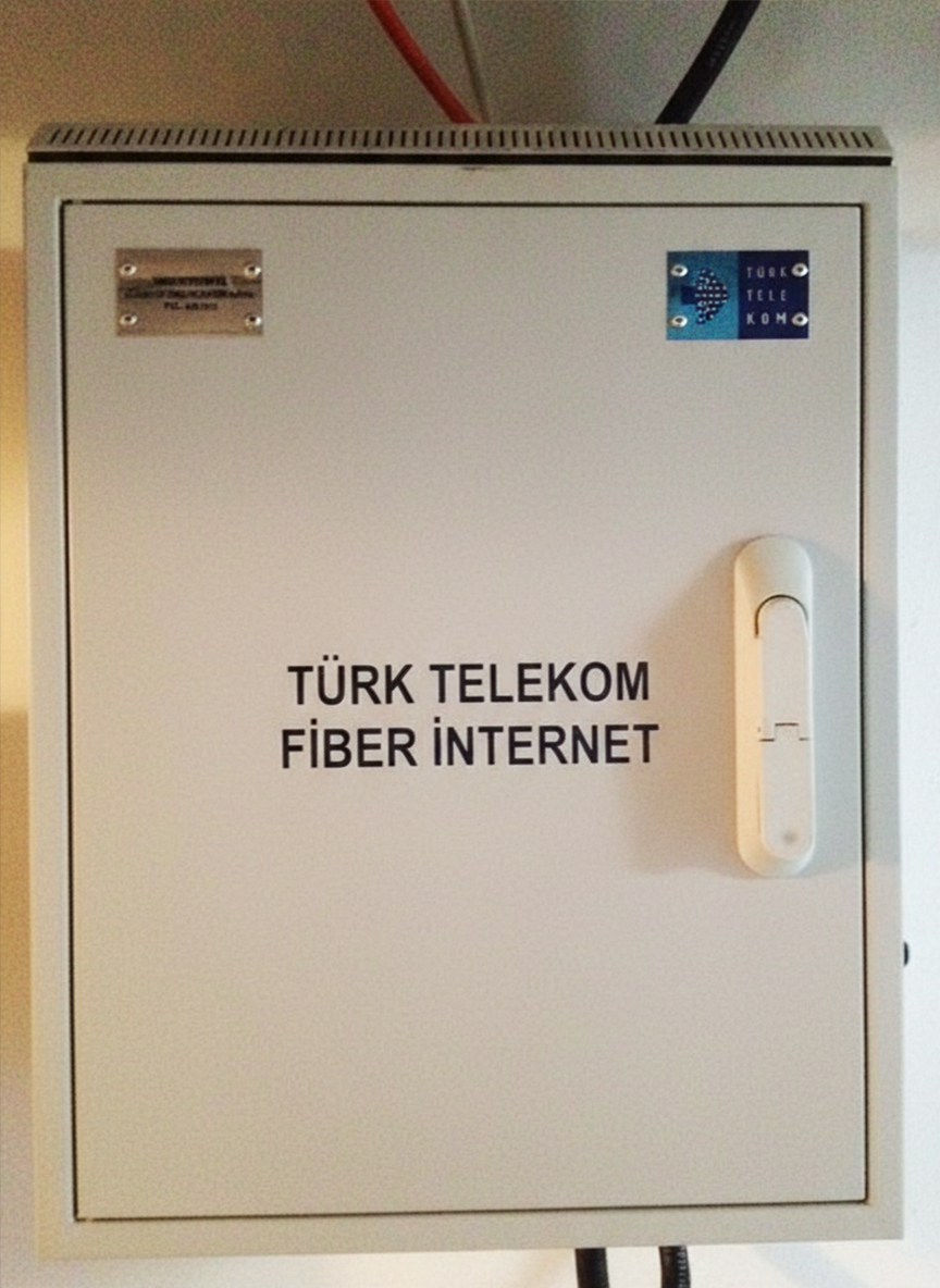 Fiber Kutu